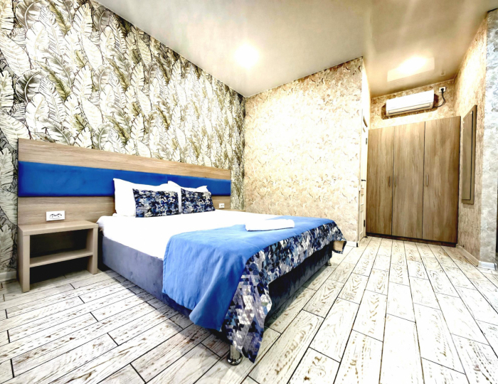 Cтудия апартаменты №1 - Гостевой дом «Ух ты, мы вышли из Бухты» Сириус