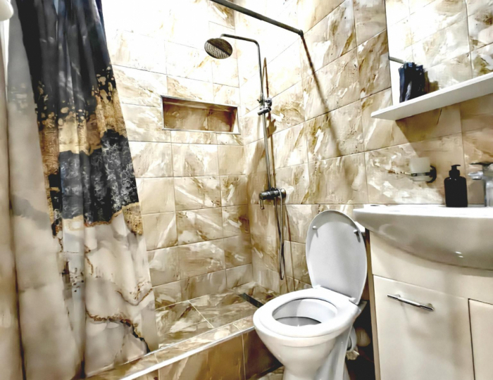 Cтудия апартаменты №1 - Гостевой дом «Ух ты, мы вышли из Бухты» Сириус