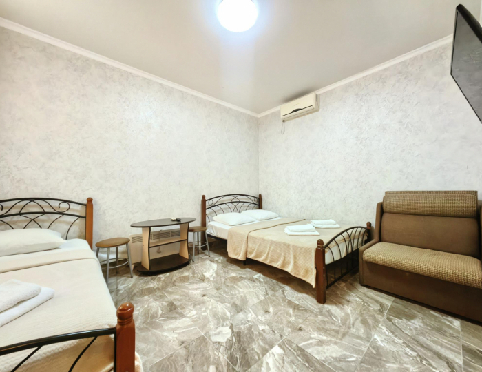 Студия апартаменты №2 - Гостевой дом «Ух ты, мы вышли из Бухты» Сириус