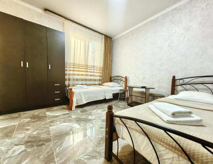 Студия апартаменты №2 - Гостевой дом «Ух ты, мы вышли из Бухты» Сириус