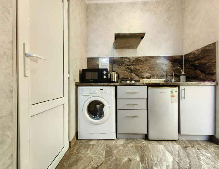 Студия апартаменты №2 - Гостевой дом «Ух ты, мы вышли из Бухты» Сириус