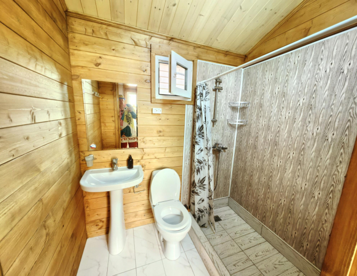 3-местный номер комфорт семейный - Гостевой дом «Ух ты, мы вышли из Бухты» Сириус