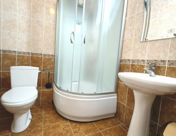 2-местный номер стандарт комфорт - Гостевой дом «Ух ты, мы вышли из Бухты» Сириус