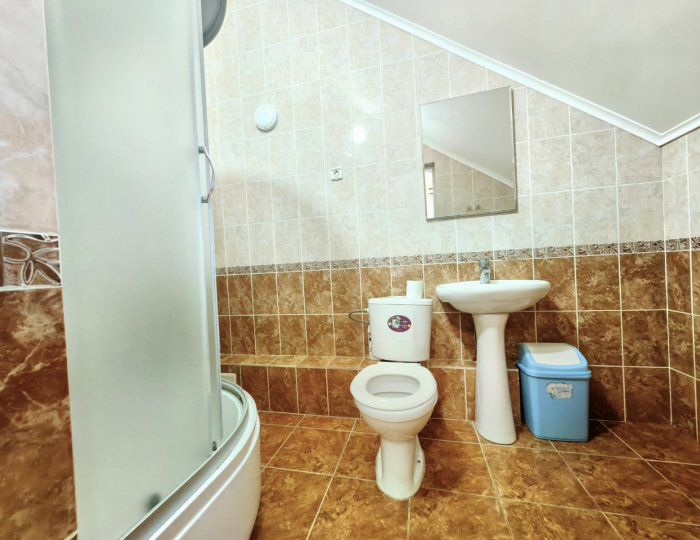 Номер стандарт (мансарда) - Гостевой дом «Ух ты, мы вышли из Бухты» Сириус