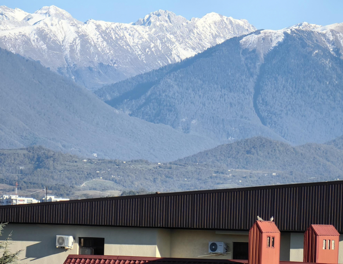 4-местный номер эконом (мансарда) - Гостевой дом «Ух ты, мы вышли из Бухты» Сириус