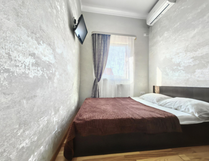 2-местный номер эконом - Гостевой дом «Ух ты, мы вышли из Бухты» Сириус