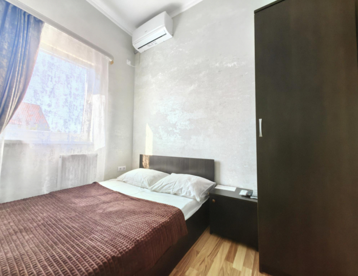 2-местный номер эконом - Гостевой дом «Ух ты, мы вышли из Бухты» Сириус