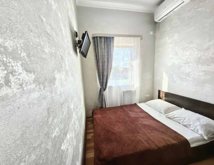 2-местный номер эконом - Гостевой дом «Ух ты, мы вышли из Бухты» Сириус