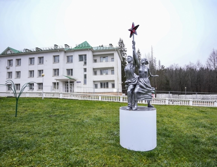 Загородный отель «ЯР» Мансурово