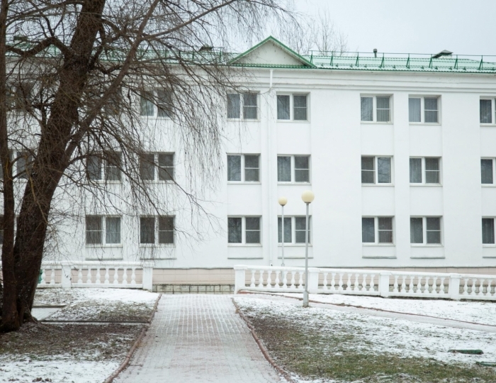 Загородный отель «ЯР» Мансурово