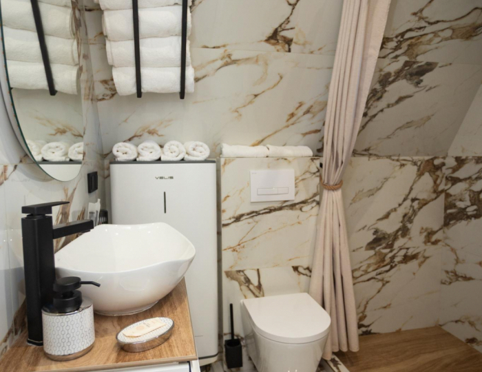 Коттедж премиум Морской - Глэмпинг Leo Land Glamping / Лео Ленд Глэмпинг Береговое