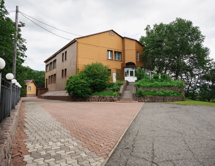 База отдыха «Аква Резорт Камчатка» Паратунка