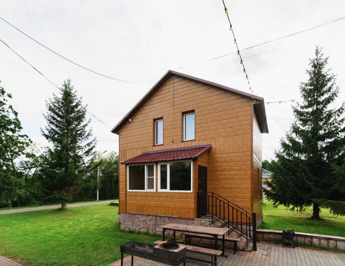 База отдыха «Аква Резорт Камчатка» Паратунка