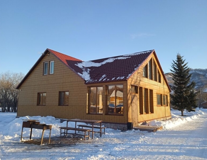 База отдыха «Аква Резорт Камчатка» Паратунка