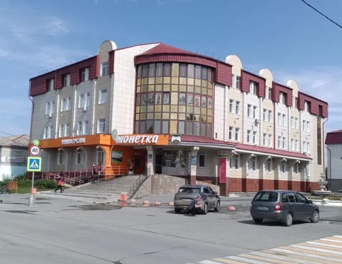 Отель «Тобол» Ярково