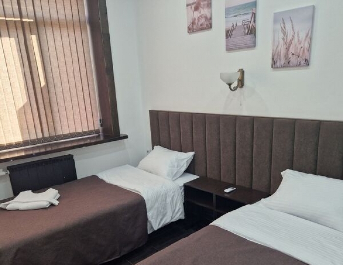 Отель «Отель На Проспекте,  на ул. Проспект Мира д. 5» Котлас