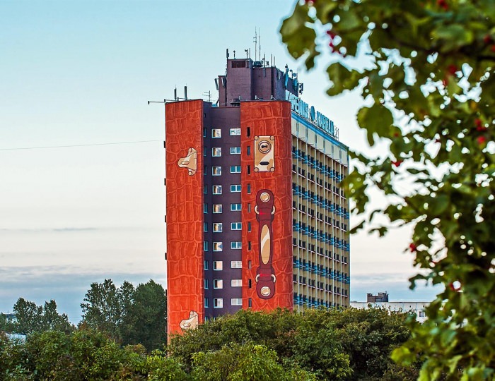 Гостиница Karelia Business Hotel / Карелия Санкт-Петербург