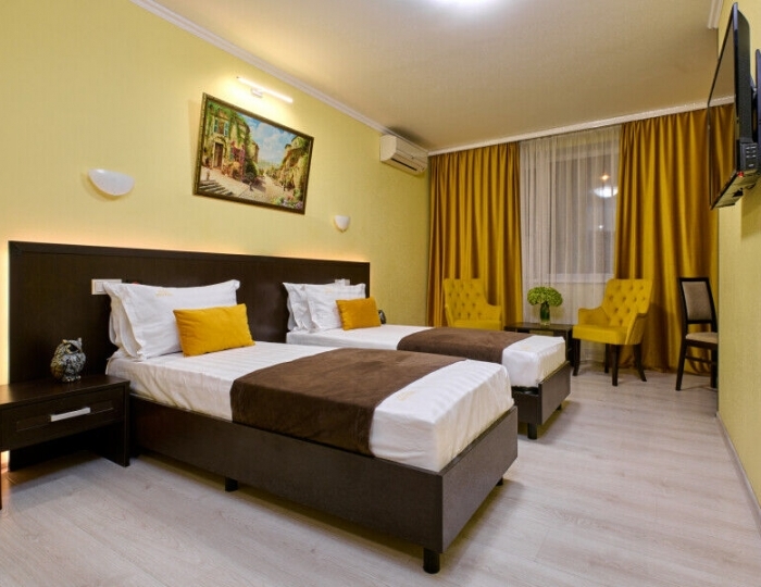 Мини-отель Колибри / Сова Красногорск