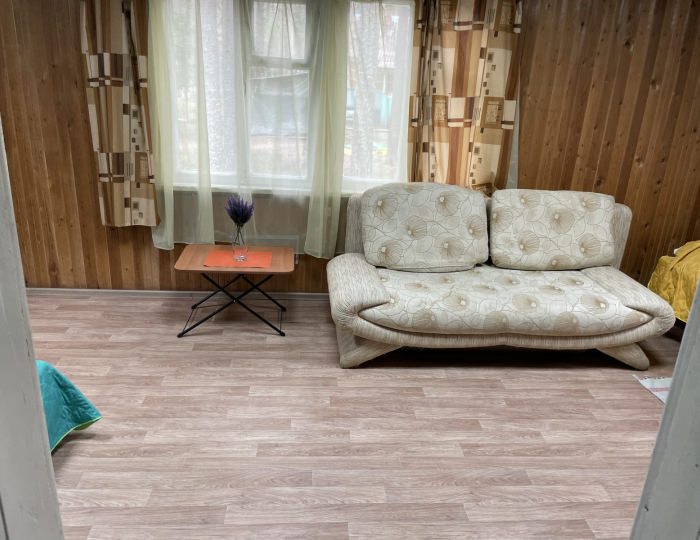 Дом Летний №4 4-местный - База отдыха «Северное сияние» Курмойла