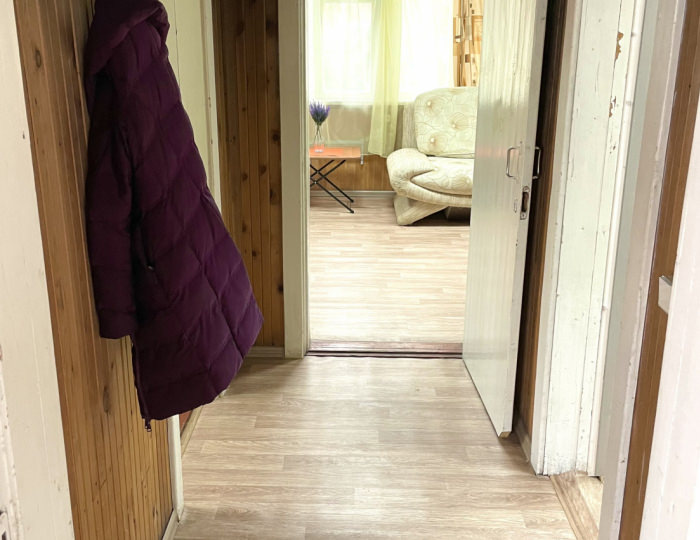 Дом Летний №4 4-местный - База отдыха «Северное сияние» Курмойла