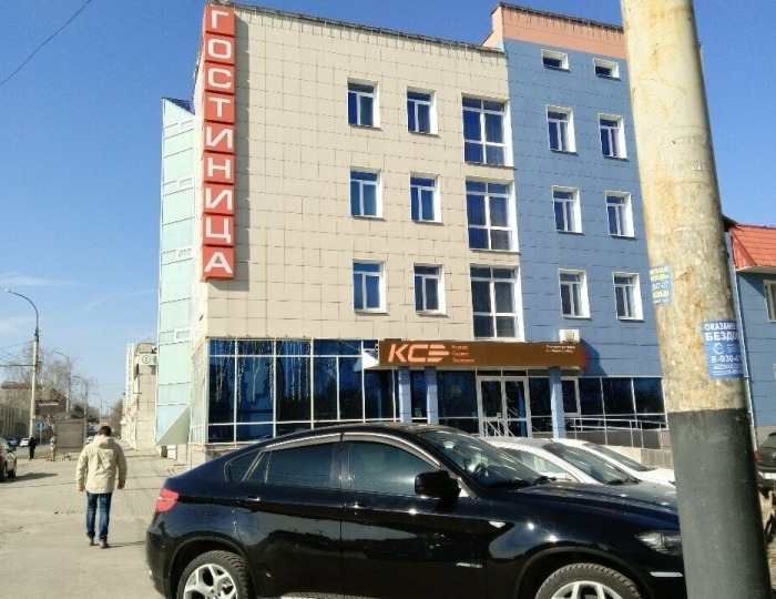Отель «Успенская» Тамбов