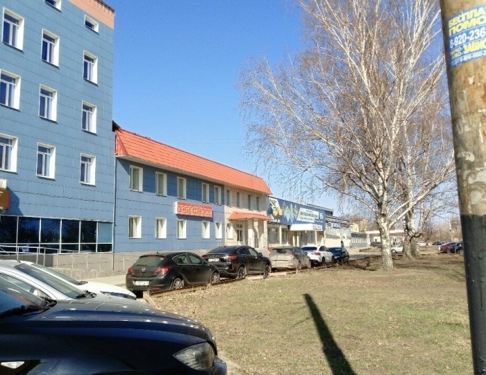 Отель «Успенская» Тамбов