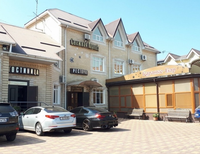 Отель «Снежная Королева» Черкесск