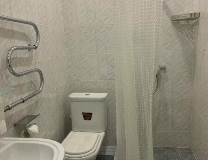 Двухместный номер с 2 отдельными кроватями - Отель «Снежная Королева» Черкесск