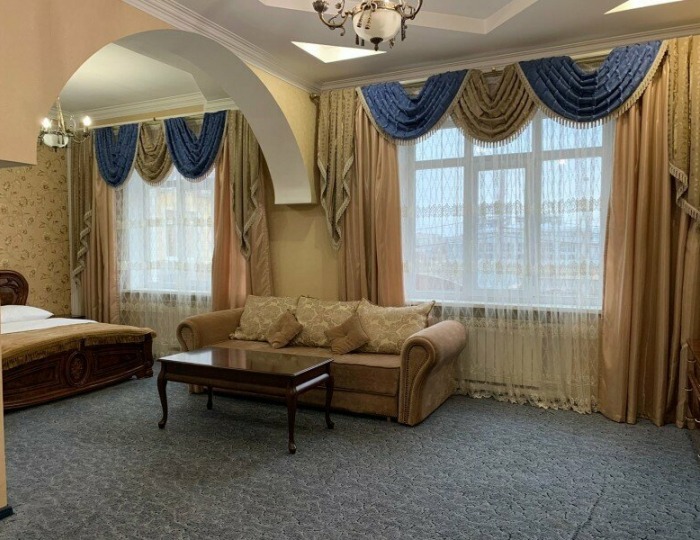 Полулюкс - Отель «Снежная Королева» Черкесск