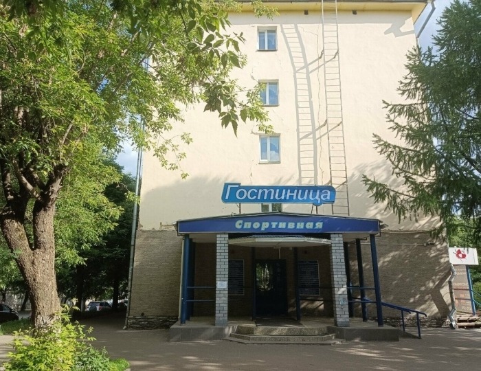 Отель «Спортивная» Киров
