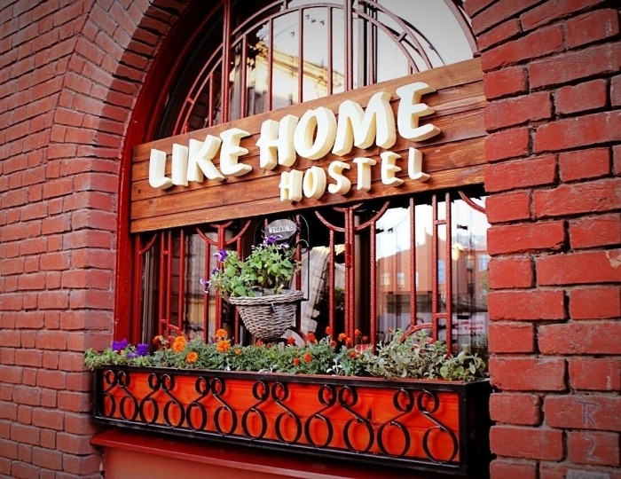 Хостел «LikeHome» Санкт-Петербург
