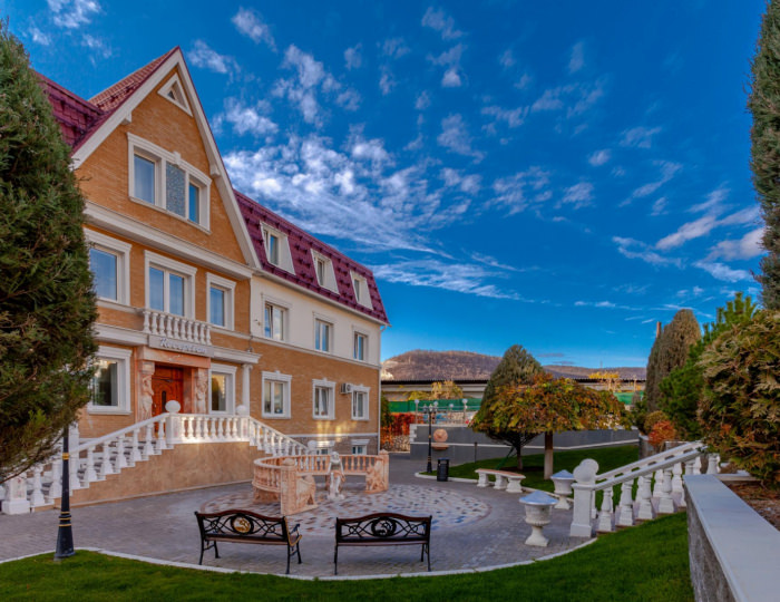 Отель «Моя Глинка» Самара