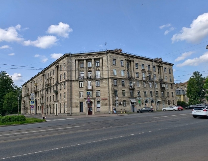 Отель «Оранж» Санкт-Петербург