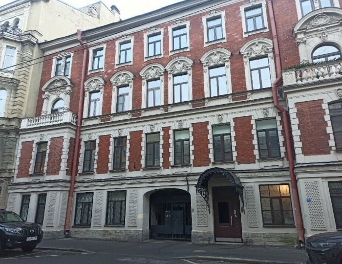 Хостел «Новая Голландия» Санкт-Петербург