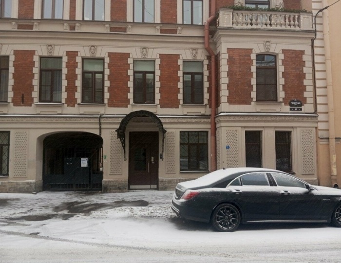Хостел «Новая Голландия» Санкт-Петербург