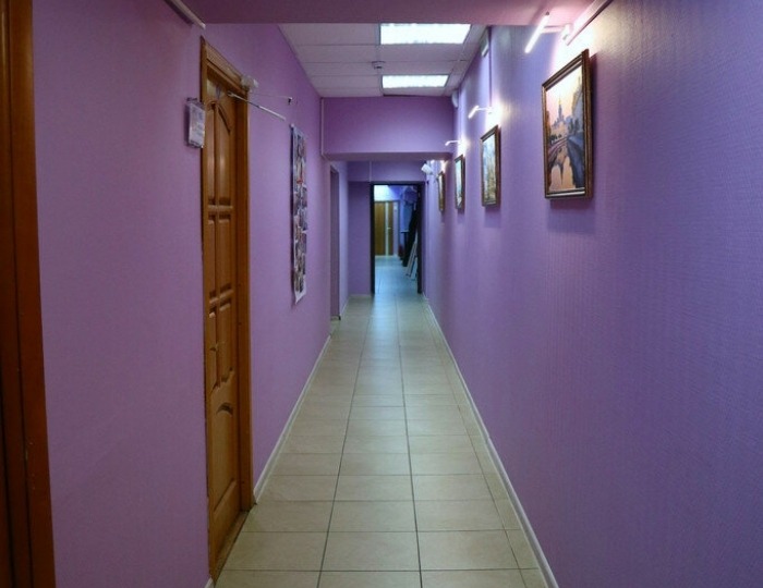Хостел «Travel inn Новослободская» Москва