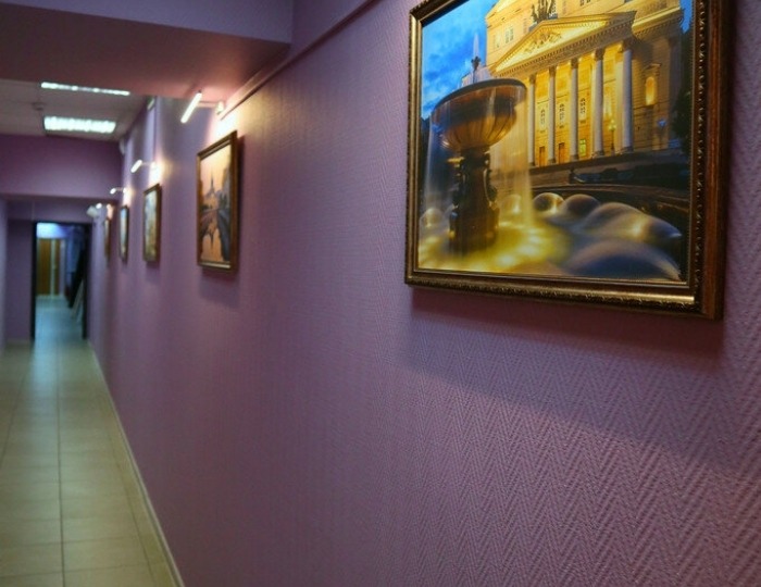 Хостел «Travel inn Новослободская» Москва