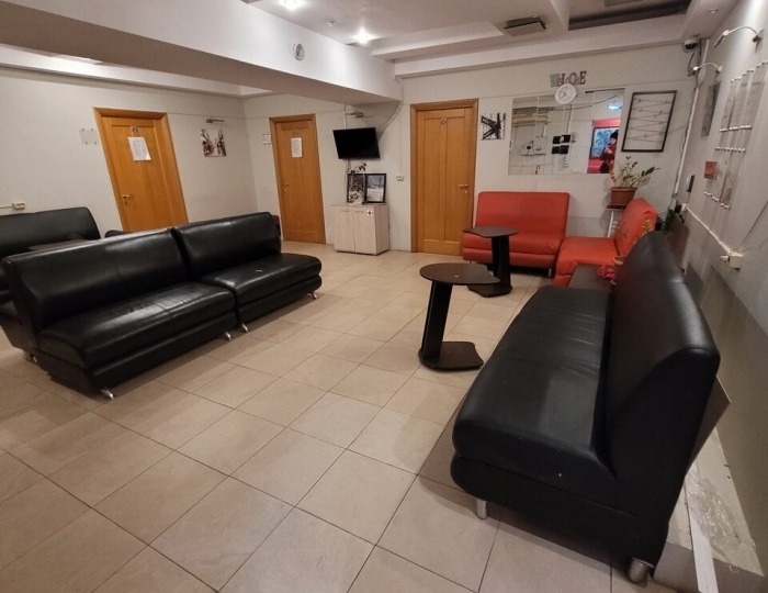 Хостел «Travel inn Новослободская» Москва