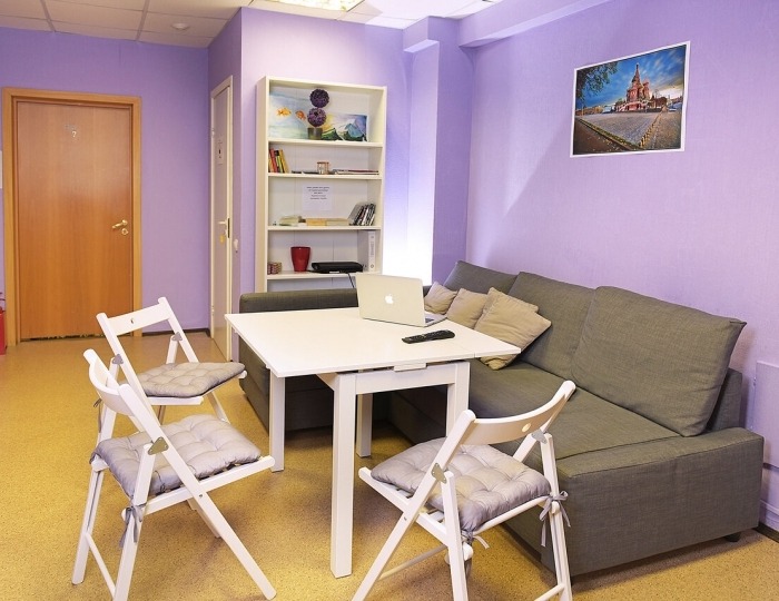 Хостел «Travel inn Новослободская» Москва