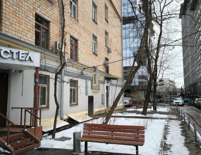 Хостел «Белый Волк» Москва