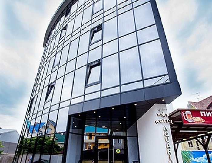 Апарт-отель «Аквариум»