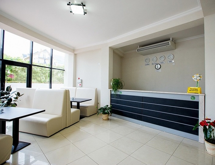 Апарт-отель «Аквариум»