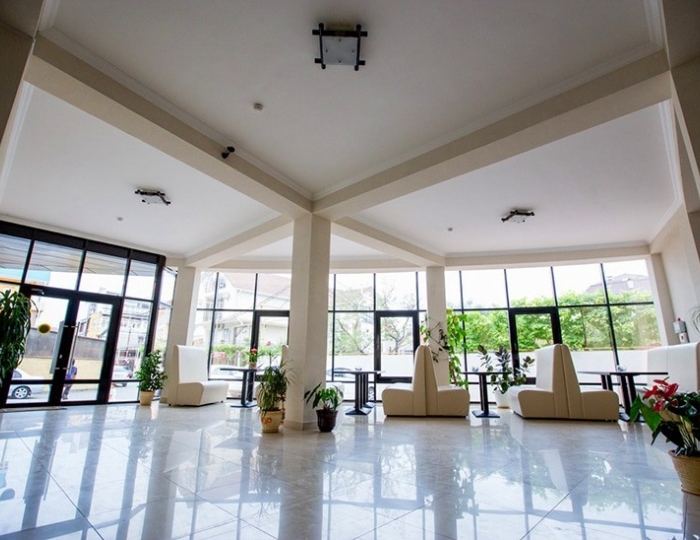 Апарт-отель «Аквариум»