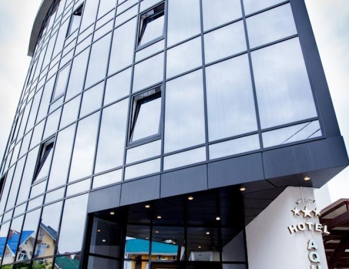 Апарт-отель «Аквариум»