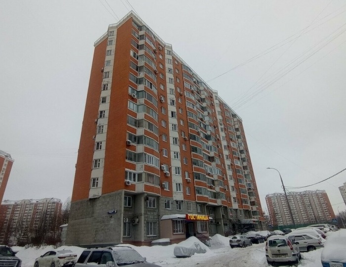 Отель «Верхние поля» Москва