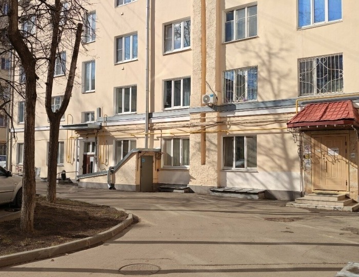Отель «Шаболовка» Москва