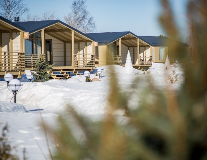 Коттеджи «STRAWBERRY FIELDS» Кукушкино