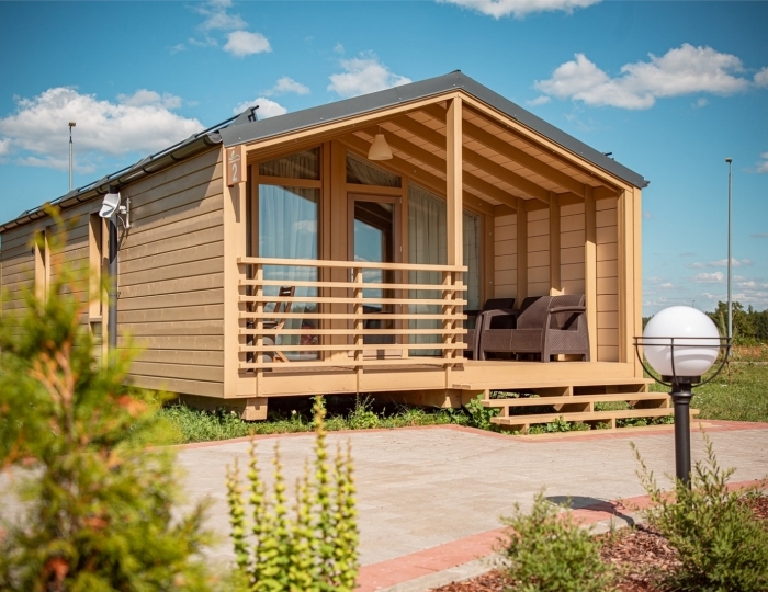 Коттеджи «STRAWBERRY FIELDS» Кукушкино