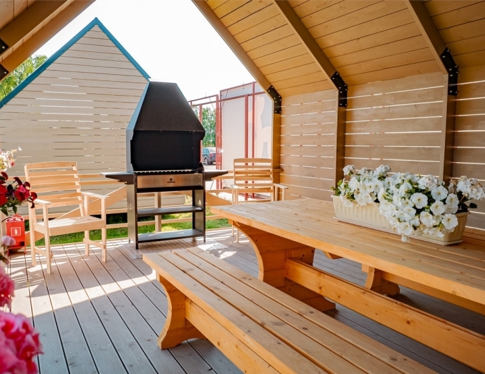 Коттеджи «STRAWBERRY FIELDS» Кукушкино