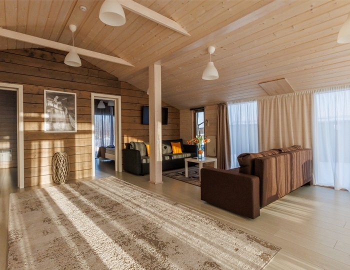 Коттеджи «STRAWBERRY FIELDS» Кукушкино